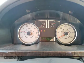 2008 Ford Taurus Limited with VIN 1FAHP25W38G185063, listed as a Copart auction lot 83321184 with 107,962 mi miles and Salvage Title. Bid and sale history available at carsss.com. Image 9.
