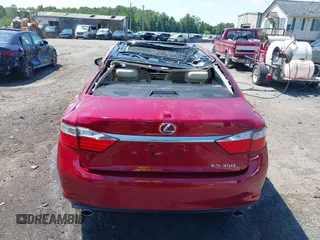2015 Lexus ES 330 with VIN JTHBK1GG2F2156273, listed as a IAAI auction lot 42611832 with 196,590 mi miles and . Bid and sale history available at DreamBid. Image 16.