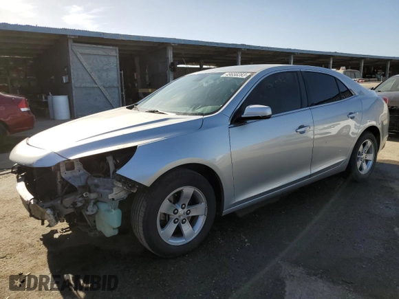 2016 Chevrolet Malibu Limited LT with VIN 1G11C5SA5GF129611, listed as a Copart auction lot 49658283 with 237,458 mi miles. Bid and sale history available at carsss.com. Image 1.