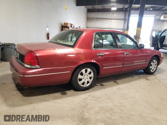 1999 Ford Crown Victoria z VIN 2FAFP73W3XX114736, wystawiony jako Copart lot #68501254 z przebiegiem 137 334 mil mil oraz Szkoda całkowita • Salvage title. Historia ofert i sprzedaży dostępna na DreamBid. Obrazek 3.