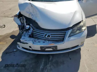 2012 Lexus ES with VIN JTHBK1EG5C2512374, listed as a Copart auction lot 47003715 with 148,937 mi miles and Salvage Title. Bid and sale history available at carsss.com. Image 13.