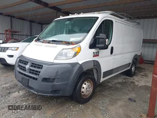 2016 Ram ProMaster Cargo with VIN 3C6TRVAG6GE102102, listed as a IAAI auction lot 41982865 with 143,080 mi miles and . Bid and sale history available at DreamBid. Image 17.