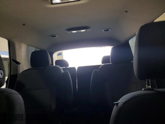 2020 Chevrolet Traverse LT Cloth with VIN 1GNERGKW7LJ324204, listed as a Copart auction lot 59526775 with 125,373 mi miles and Salvage title. Bid and sale history available at DreamBid. Image 10.