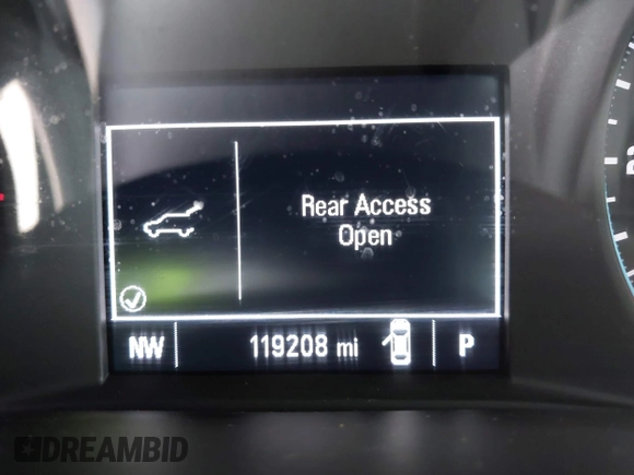2018 Chevrolet Traverse LS with VIN 1GNERFKW3JJ138537, listed as a IAAI auction lot 42137386 with 119,208 mi miles and . Bid and sale history available at DreamBid. Image 15.