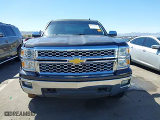 2014 Chevrolet Silverado 1500 LT with VIN 3GCUKRECXEG343680, listed as a IAAI auction lot 41793356 with 138,404 mi miles. Bid and sale history available at carsss.com. Image 12.