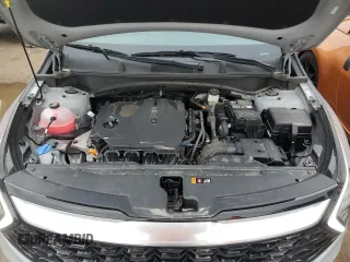 2024 Kia Sportage SX-Prestige с VIN 5XYK5CDF7RG213495, выставлен на аукционе Copart как лот 49735565 с пробегом 9 271 миль миль и Списание • Salvage title. История ставок и продаж доступна на DreamBid. Изображение 12.