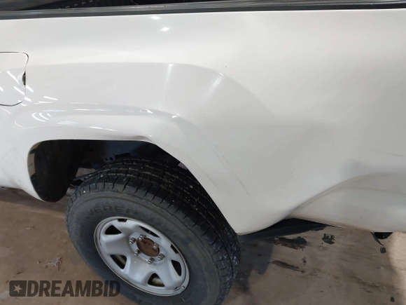 2021 Toyota Tacoma SR with VIN 3TYRX5GN3MT025810, listed as a IAAI auction lot 41355652 with 83,924 mi miles and . Bid and sale history available at DreamBid. Image 17.