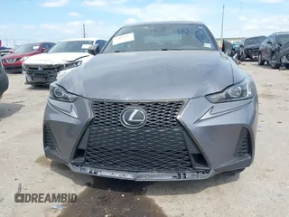 2017 Lexus IS 200t with VIN JTHBA1D25H5039302, listed as a IAAI auction lot 42059497 with 142,695 mi miles and . Bid and sale history available at DreamBid. Image 6.
