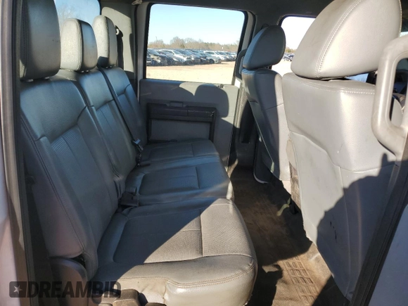 2015 Ford F-250 XL z VIN 1FT7W2A67FED48997, wystawiony jako Copart lot #89247355 z przebiegiem 291 467 mil mil oraz Szkoda całkowita • Salvage title. Historia ofert i sprzedaży dostępna na DreamBid. Obrazek 10.