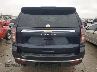 2021 Chevrolet Tahoe LS z VIN 1GNSCMKD6MR334050, wystawiony jako Copart lot #45303224 z przebiegiem 31 690 mil mil oraz . Historia ofert i sprzedaży dostępna na DreamBid. Obrazek 6.