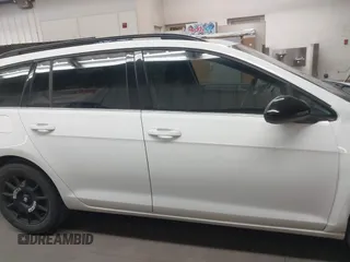 2016 Volkswagen Golf SportWagen TSI S with VIN 3VWC17AU3GM519925, listed as a IAAI auction lot 41891858 with 109,775 mi miles. Bid and sale history available at carsss.com. Image 14.