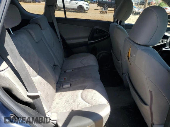 2011 Toyota RAV4 with VIN 2T3BF4DV3BW099884, listed as a Copart auction lot 53336695 with 163,532 mi miles and Salvage Title. Bid and sale history available at carsss.com. Image 11.