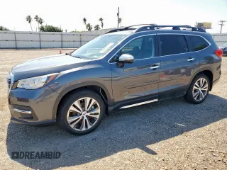 2022 Subaru Ascent Touring with VIN 4S4WMARD7N3402934, listed as a Copart auction lot 56394165 with 32,604 mi miles and Salvage title. Bid and sale history available at DreamBid. Image 1.