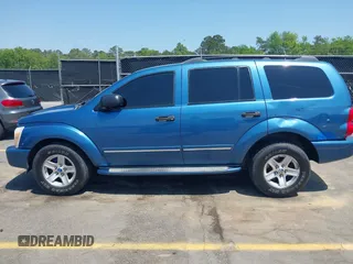 2004 Dodge Durango Limited z VIN 1D4HB58D84F240565, wystawiony jako IAAI lot #42064353 z przebiegiem 193 779 mil mil oraz . Historia ofert i sprzedaży dostępna na DreamBid. Obrazek 14.