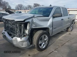 2018 Chevrolet Silverado 1500 Custom with VIN 3GCPCPEC5JG315178, listed as a IAAI auction lot 41467798 with 104,207 mi miles and . Bid and sale history available at DreamBid. Image 20.