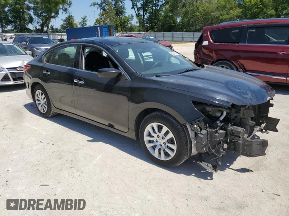 2018 Nissan Altima 2.5 S with VIN 1N4AL3AP1JC133350, listed as a Copart auction lot 53351015 with 158,762 mi miles and Salvage Title. Bid and sale history available at carsss.com. Image 4.