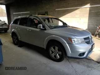 2011 Dodge Journey Mainstreet with VIN 3D4PG1FG2BT561751, listed as a Copart auction lot 81117214 with Not Provided miles and Salvage Title. Bid and sale history available at DreamBid. Image 4.