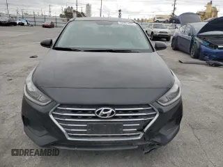 2022 Hyundai Accent SE with VIN 3KPC24A63NE174189, listed as a Copart auction lot 53301405 with 78,844 mi miles and Clean Title. Bid and sale history available at carsss.com. Image 5.