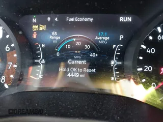 2024 Jeep Compass Latitude Lux with VIN 3C4NJDFN0RT140417, listed as a IAAI auction lot 41657031 with 4,449 mi miles and . Bid and sale history available at DreamBid. Image 15.