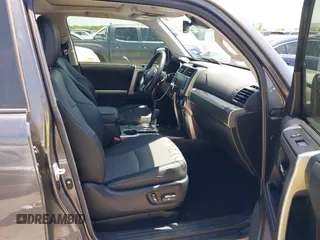 2020 Toyota 4Runner SR5 with VIN JTEZU5JR4L5226079, listed as a IAAI auction lot 42087965 with 48,219 mi miles and . Bid and sale history available at DreamBid. Image 5.