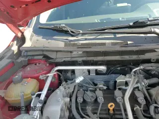 2022 Mitsubishi Outlander SE with VIN JA4J4UA84NZ005719, listed as a Copart auction lot 81015355 with 40,584 mi miles and Non repairable. Bid and sale history available at DreamBid. Image 17.