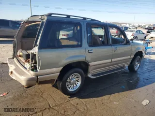 1999 Mercury Mountaineer with VIN 4M2ZU55P4XUJ36465, listed as a Copart auction lot 88306585 with 0 mi miles and Salvage Title. Bid and sale history available at carsss.com. Image 3.