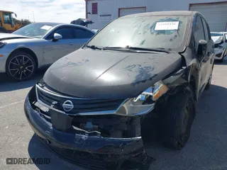 2012 Nissan Versa S with VIN 3N1BC1CPXCK250702, listed as a IAAI auction lot 41899436 with 136,378 mi miles. Bid and sale history available at carsss.com. Image 12.