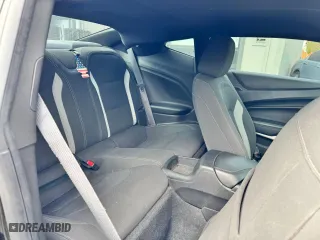 2019 Chevrolet Camaro 1SS with VIN 1G1FE1R76K0151129, listed as a Copart auction lot 53760815 with 41,111 mi miles and Salvage Title. Bid and sale history available at carsss.com. Image 6.