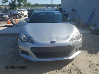 2016 Subaru BRZ Premium with VIN JF1ZCAB14G9604298, listed as a Copart auction lot 51683855 with 91,660 mi miles and Salvage Title. Bid and sale history available at DreamBid. Image 5.