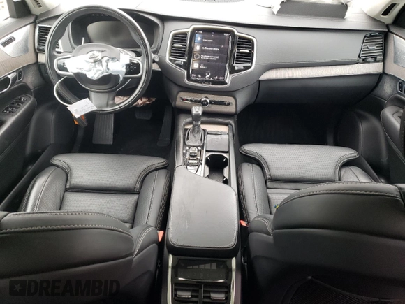 2021 Volvo XC90 Inscription with VIN YV4A22PL5M1670473, listed as a Copart auction lot 81813274 with 30,159 mi miles and Salvage Title. Bid and sale history available at carsss.com. Image 8.