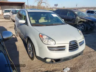 2006 Subaru Tribeca 7-Pass с VIN 4S4WX86C164401981, выставлен на аукционе IAAI как лот 41790360 с пробегом 229 989 миль миль и . История ставок и продаж доступна на DreamBid. Изображение 1.