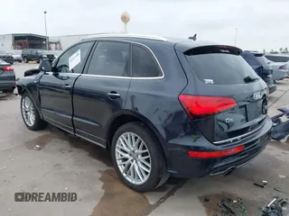 2017 Audi Q5 Premium Plus z VIN WA1M2AFP7HA061710, wystawiony jako IAAI lot #42311498 z przebiegiem 105 922 mil mil oraz . Historia ofert i sprzedaży dostępna na DreamBid. Obrazek 3.