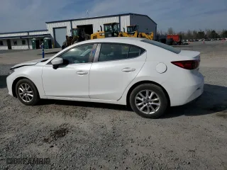 2016 Mazda Mazda3 i Touring with VIN 3MZBM1V77GM240241, listed as a Copart auction lot 49632085 with 83,578 mi miles and Salvage Title. Bid and sale history available at carsss.com. Image 2.