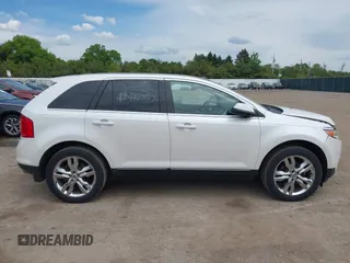 2011 Ford Edge Limited z VIN 2FMDK3KC1BBB37711, wystawiony jako IAAI lot #42348267 z przebiegiem 92 672 mil mil oraz . Historia ofert i sprzedaży dostępna na DreamBid. Obrazek 13.