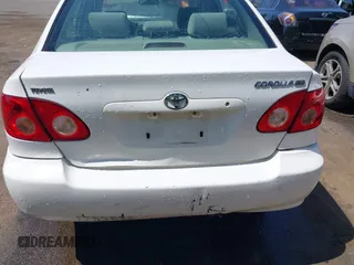 2006 Toyota Corolla CE with VIN JTDBR32E360076085, listed as a IAAI auction lot 42557515 with 126,803 mi miles and . Bid and sale history available at DreamBid. Image 6.