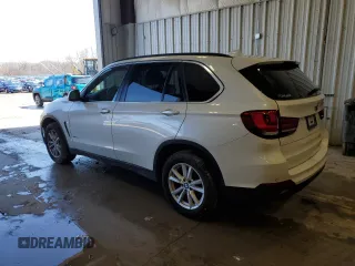 2014 BMW X5 sDrive35i with VIN 5UXKR2C55E0H31629, listed as a Copart auction lot 50957095 with 166,816 mi miles and Clean Title. Bid and sale history available at carsss.com. Image 2.