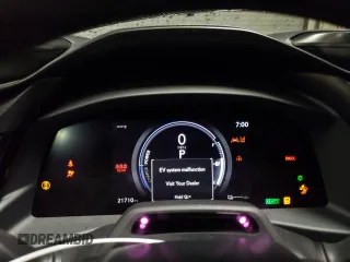 2023 Lexus RZ 450e Premium z VIN JTJAAAAB1PA004373, wystawiony jako Copart lot #48545194 z przebiegiem 21 710 mil mil oraz Szkody całkowita. Historia ofert i sprzedaży dostępna na DreamBid. Obrazek 9.