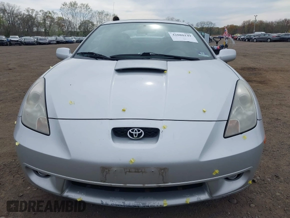 2000 Toyota Celica GT with VIN JTDDR32T9Y0051119, listed as a IAAI auction lot 42080149 with 78,803 mi miles and . Bid and sale history available at DreamBid. Image 12.