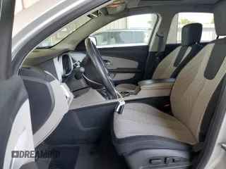 2011 Chevrolet Equinox 2LT z VIN 2GNALPECXB1158402, wystawiony jako Copart lot #59085155 z przebiegiem 151 044 mil mil oraz Szkoda całkowita • Salvage title. Historia ofert i sprzedaży dostępna na DreamBid. Obrazek 7.