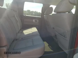 2010 Ford F-150 XL с VIN 1FTEW1E85AFB34249, выставлен на аукционе Copart как лот 71395724 с пробегом 192 156 миль миль и Списание • Salvage title. История ставок и продаж доступна на DreamBid. Изображение 10.