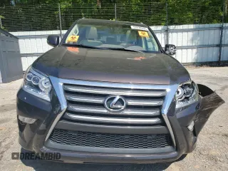 2016 Lexus GX 460 z VIN JTJBM7FX3G5133050, wystawiony jako Copart lot #53430395 z przebiegiem 102 761 mil mil oraz Szkoda całkowita • Salvage title. Historia ofert i sprzedaży dostępna na DreamBid. Obrazek 5.