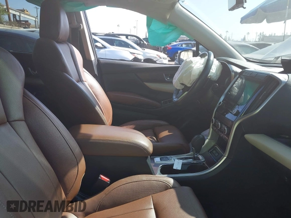 2020 Subaru Ascent Touring z VIN 4S4WMARD8L3439259, wystawiony jako IAAI lot #41643038 z przebiegiem 50 260 mil mil oraz . Historia ofert i sprzedaży dostępna na DreamBid. Obrazek 5.