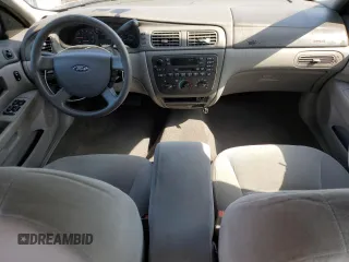 2004 Ford Taurus SE with VIN 1FAFP53264A191137, listed as a Copart auction lot 61438515 with 124,075 mi miles and Non repairable. Bid and sale history available at DreamBid. Image 8.