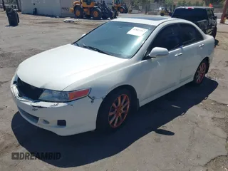 2006 Acura TSX with VIN JH4CL96836C014955, listed as a IAAI auction lot 42847287 with 215,817 mi miles and . Bid and sale history available at DreamBid. Image 2.