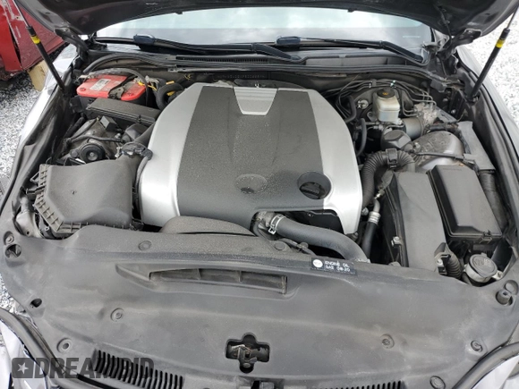 2015 Lexus IS 350 with VIN JTHCE1D24F5006684, listed as a Copart auction lot 59406345 with 116,651 mi miles and Salvage title. Bid and sale history available at DreamBid. Image 11.