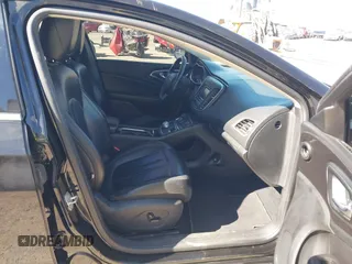 2015 Chrysler 200 C with VIN 1C3CCCCB7FN549469, listed as a IAAI auction lot 42077364 with 99,721 mi miles. Bid and sale history available at carsss.com. Image 5.