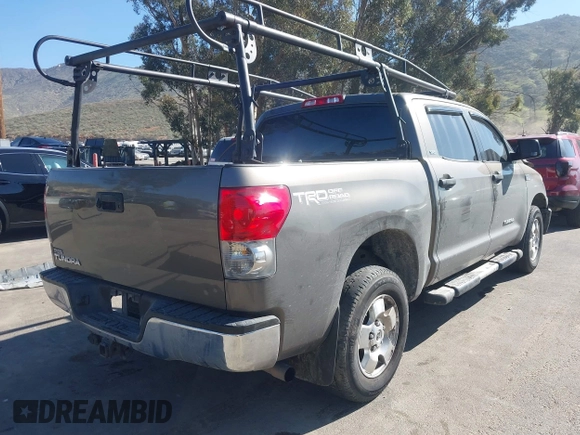 2008 Toyota Tundra z VIN 5TFEV54178X038920, wystawiony jako IAAI lot #41668006 z przebiegiem 217 053 mil mil oraz . Historia ofert i sprzedaży dostępna na DreamBid. Obrazek 4.