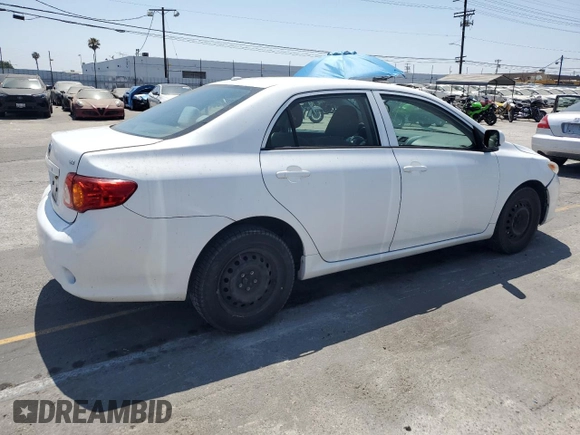 2010 Toyota Corolla с VIN 2T1BU4EE2AC430063, выставлен на аукционе Copart как лот 62318835 с пробегом 106 254 миль миль и Списание • Salvage title. История ставок и продаж доступна на DreamBid. Изображение 3.