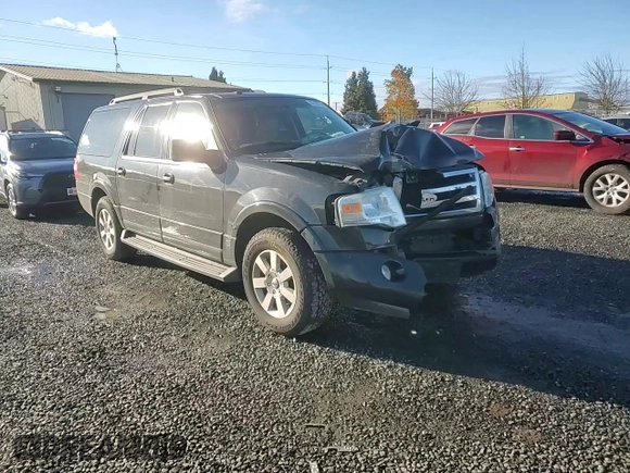 2010 Ford Expedition EL SSV with VIN 1FMJK1G55AEB72756, listed as a Copart auction lot 85728774 with 162,812 mi miles and Salvage Title. Bid and sale history available at carsss.com. Image 12.