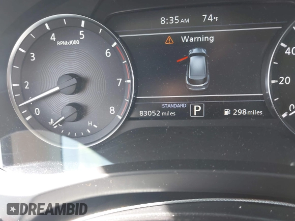 2019 Infiniti QX50 Essential z VIN 3PCAJ5M16KF104787, wystawiony jako IAAI lot #42239714 z przebiegiem 83 052 mil mil oraz . Historia ofert i sprzedaży dostępna na DreamBid. Obrazek 14.